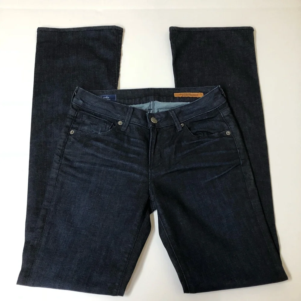 Sebastian McCall Cecelia Highrise Bootcut Jeans Womens Size 26 - Picture 3 of 8